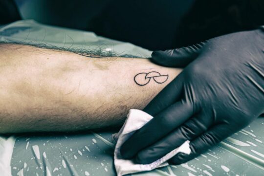 Verlosung Gratis Tattoo zum Tag der Organspende