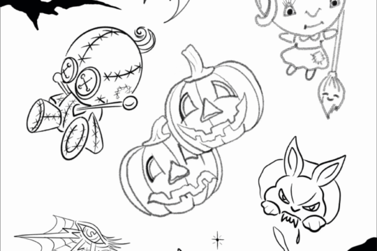 Hello Ween Walk In 2025